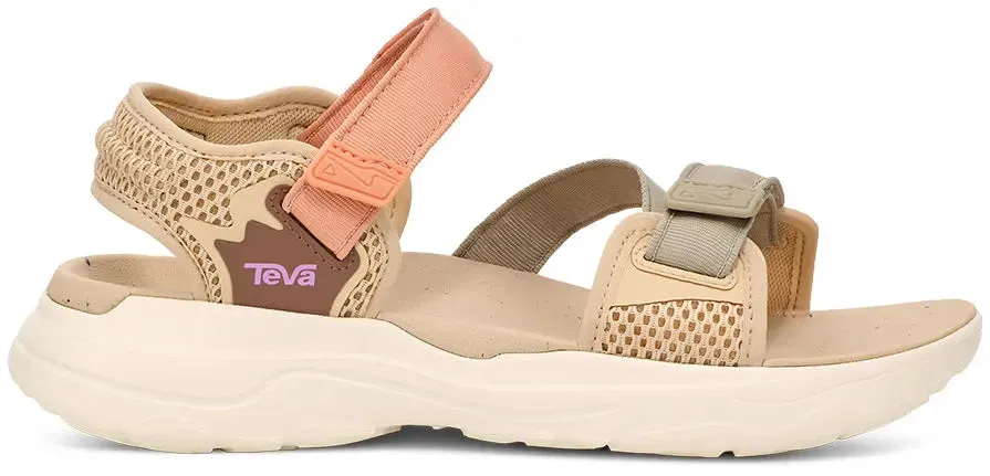 Women's Zymic Sandal | Eco-Friendly Comfort with Modern Style