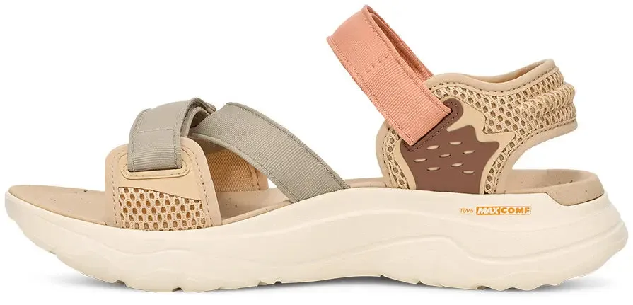 Women's Zymic Sandal | Eco-Friendly Comfort with Modern Style