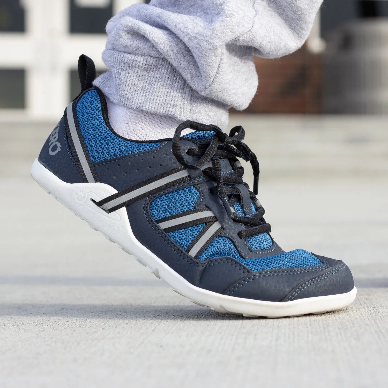 Xero Shoes Prio Kids - blau 30 (Restposten)