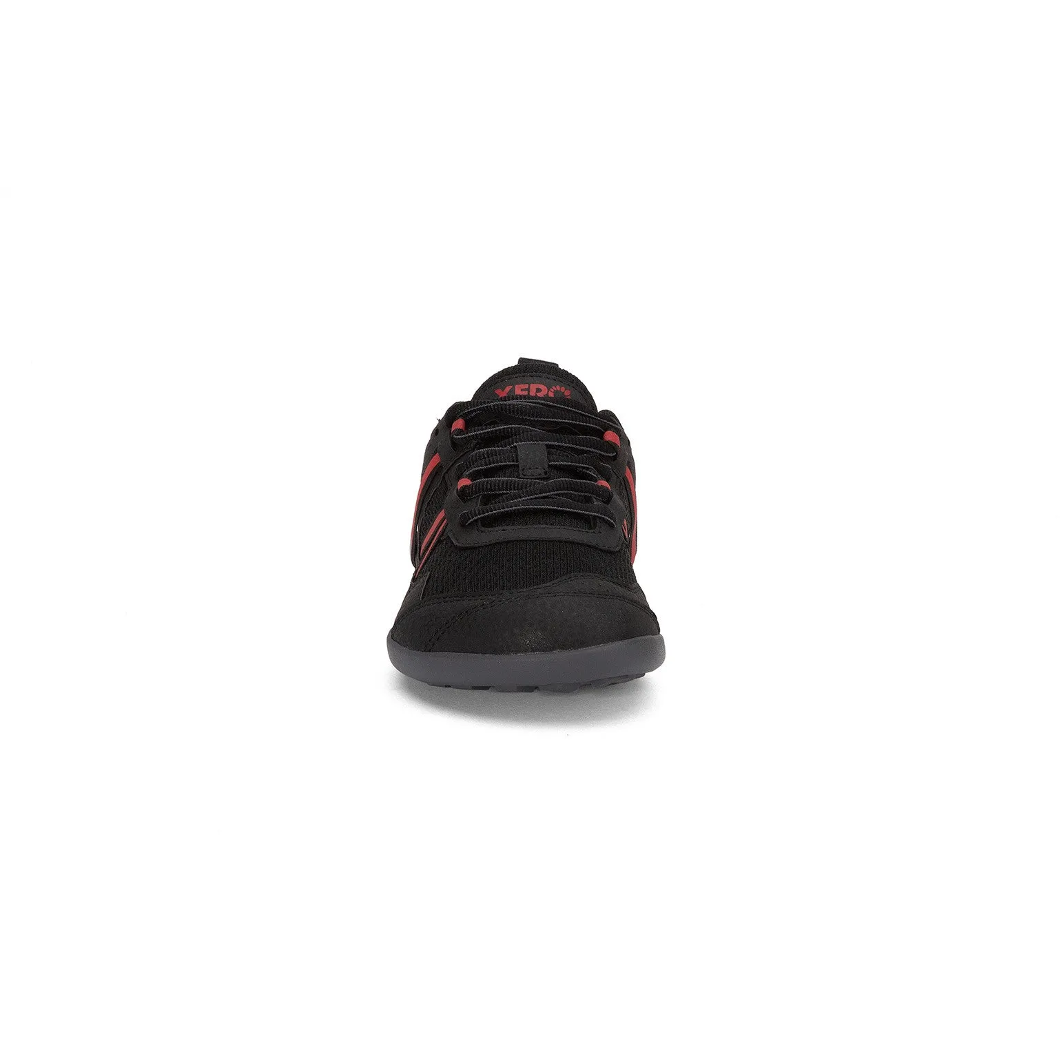 Xero Shoes Prio Kids - schwarz/rot (Restposten)
