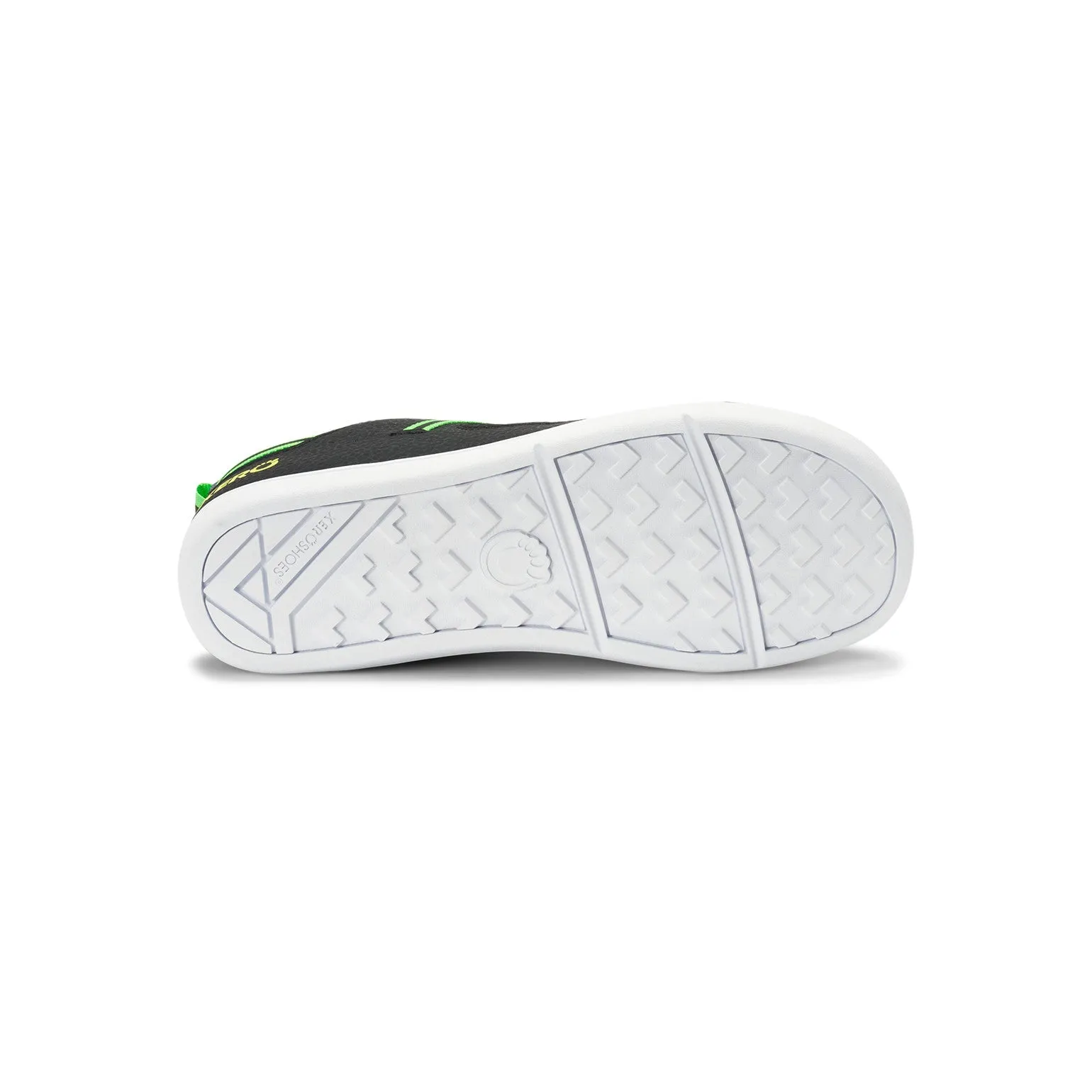 Xero Shoes Prio Youth - black/lime