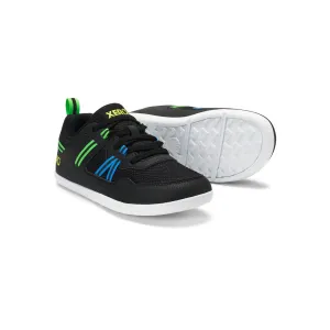 Xero Shoes Prio Youth - black/lime