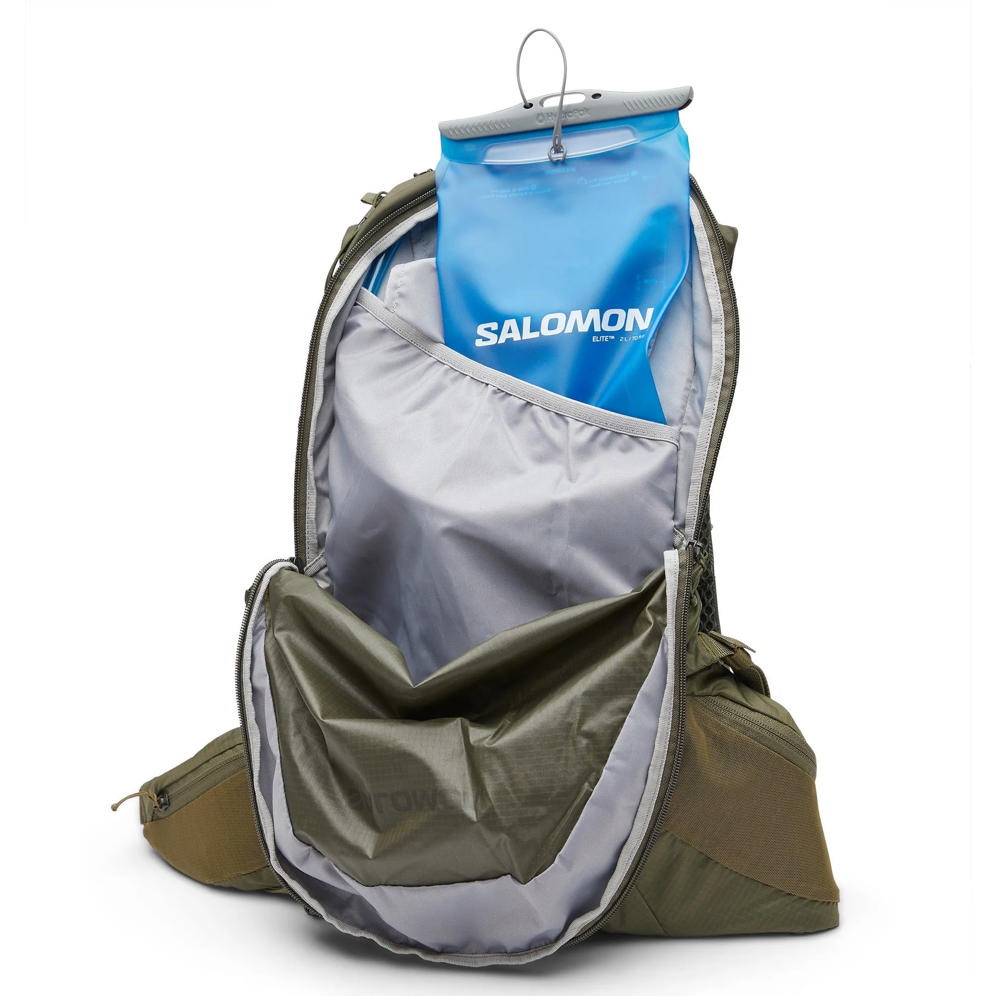XT15 Backpack with Reservoir Bag by Salomon