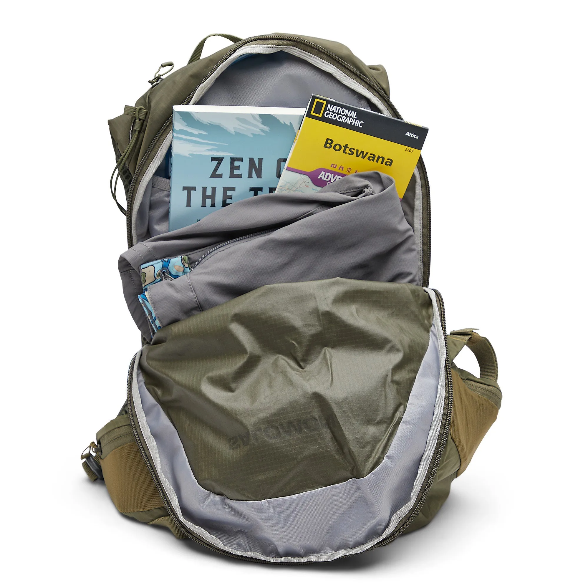 XT15 Backpack with Reservoir Bag by Salomon