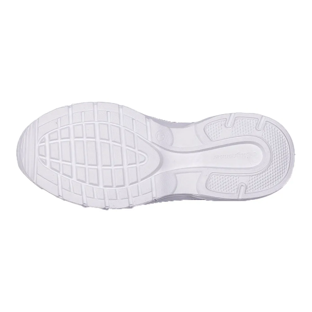 YOO BLUE SPORT KNITTED  SHOES FOR GENTS - SHAGY