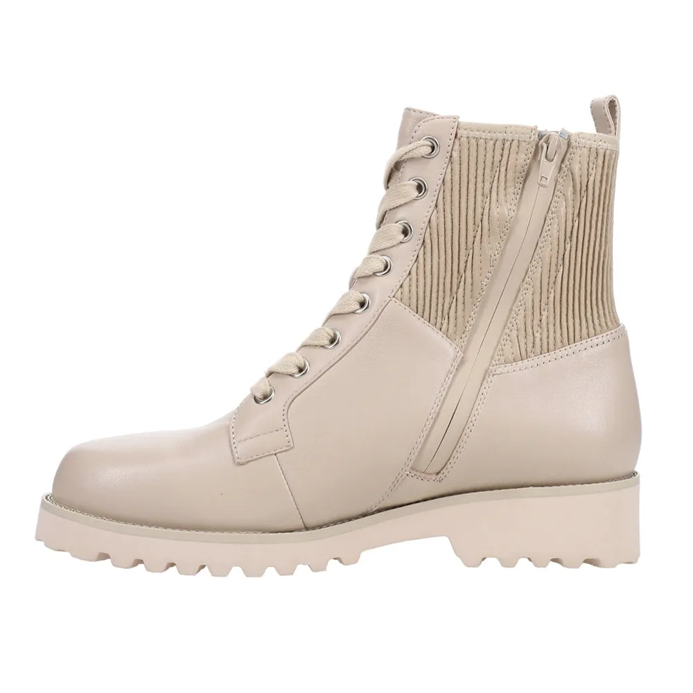 Zahra Combat Boots