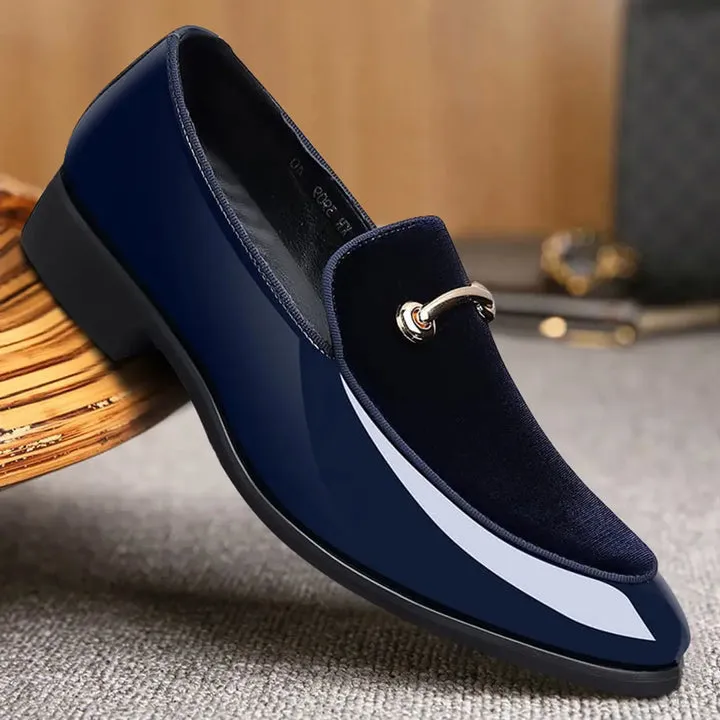 Zylia Loafers | Heren Orthopedische Loafers